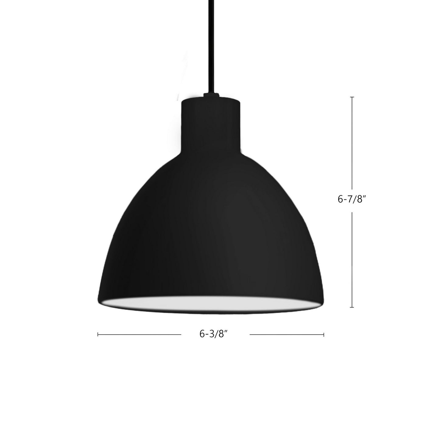 Kuzco Lighting-PD1706-BK|ALT|1