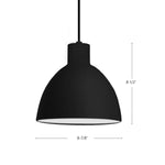 Kuzco Lighting-PD1709-BK|ALT|1