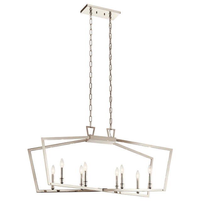 Abbotswell Chandelier by Kichler