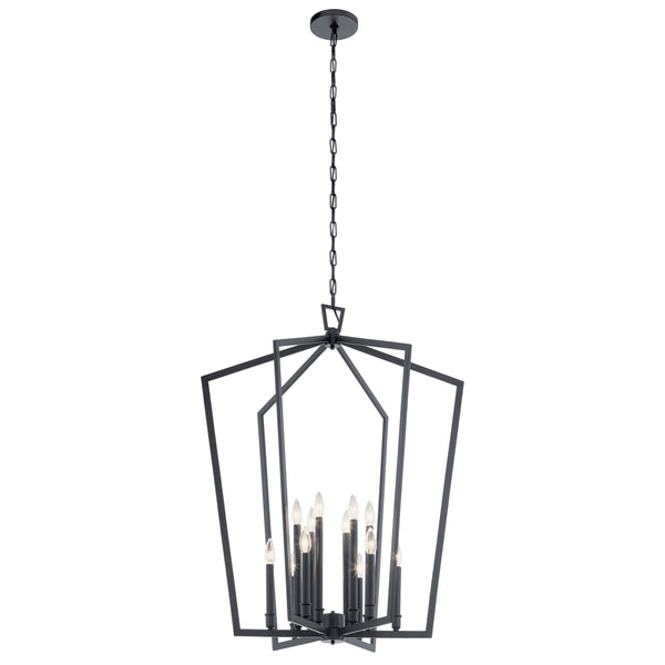 Abbotswell Chandelier by Kichler