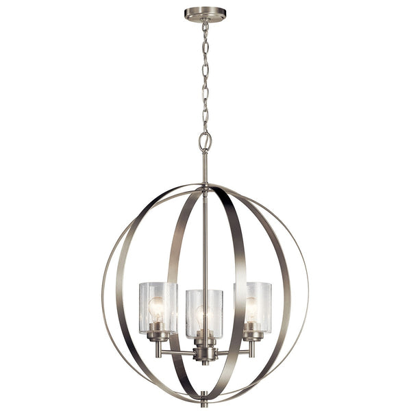 Winslow Chandelier by Kichler