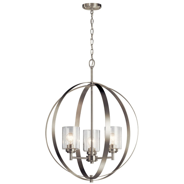 Winslow Chandelier by Kichler