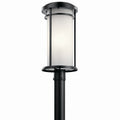 Toman Outdoor (Wet) Post Lantern by Kichler