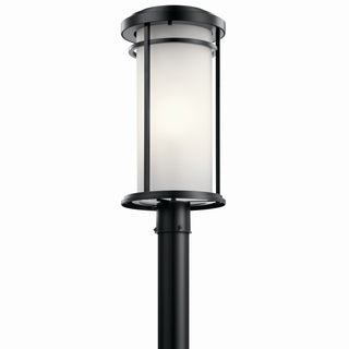 Toman Outdoor (Wet) Post Lantern by Kichler