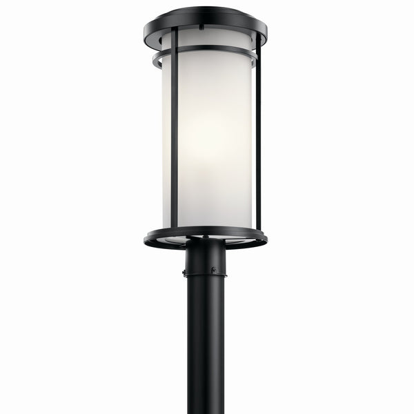 Toman Outdoor (Wet) Post Lantern by Kichler