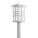 Beacon Square Outdoor (Wet) Post Lantern by Kichler