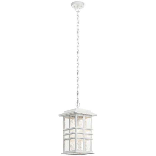 Beacon Square Outdoor (Damp) Hanging Lanterns by Kichler