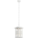 Beacon Square Outdoor (Damp) Pendant by Kichler