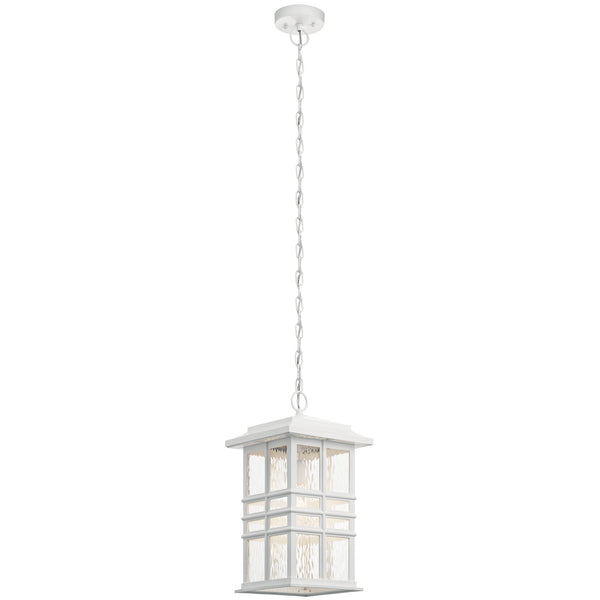 Beacon Square Outdoor (Damp) Pendant by Kichler