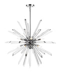 Burst Chandelier by Z-Lite