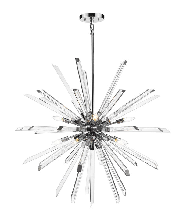 Burst Chandelier by Z-Lite