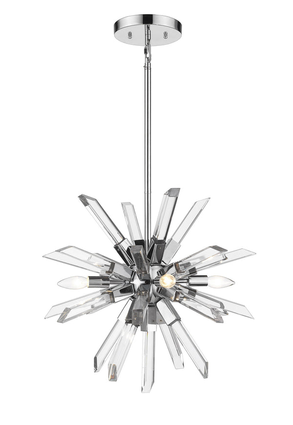 Burst Chandelier by Z-Lite