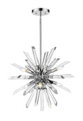 Burst Chandelier by Z-Lite