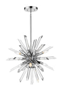 Burst Chandelier by Z-Lite