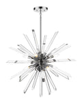 Burst Chandelier by Z-Lite