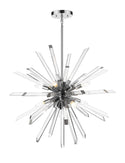 Burst Chandelier by Z-Lite