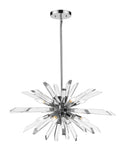 Burst Chandelier by Z-Lite