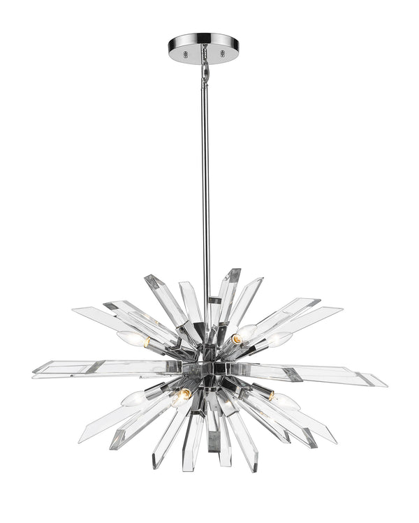 Burst Chandelier by Z-Lite