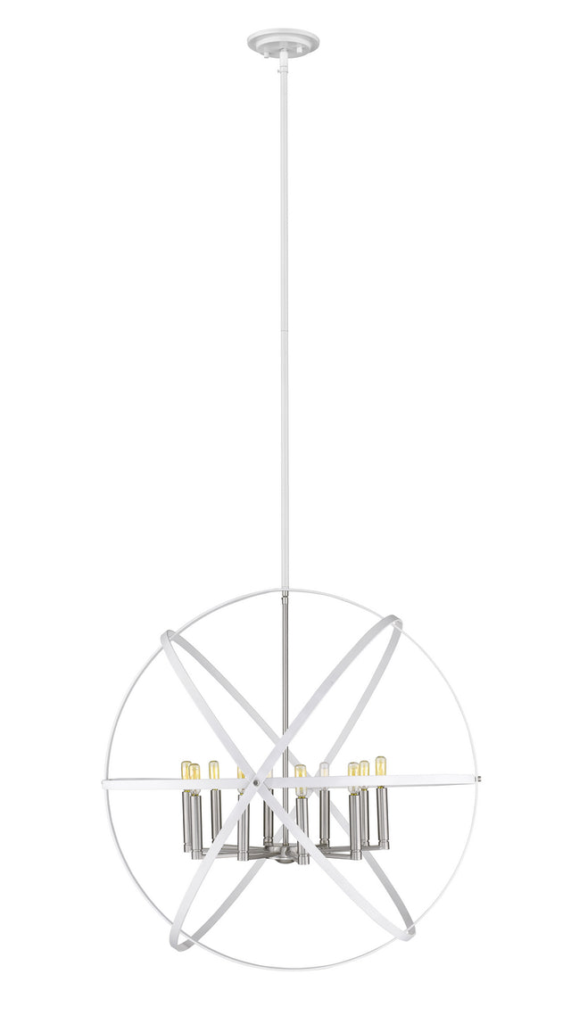 Cavallo Chandelier by Z-Lite