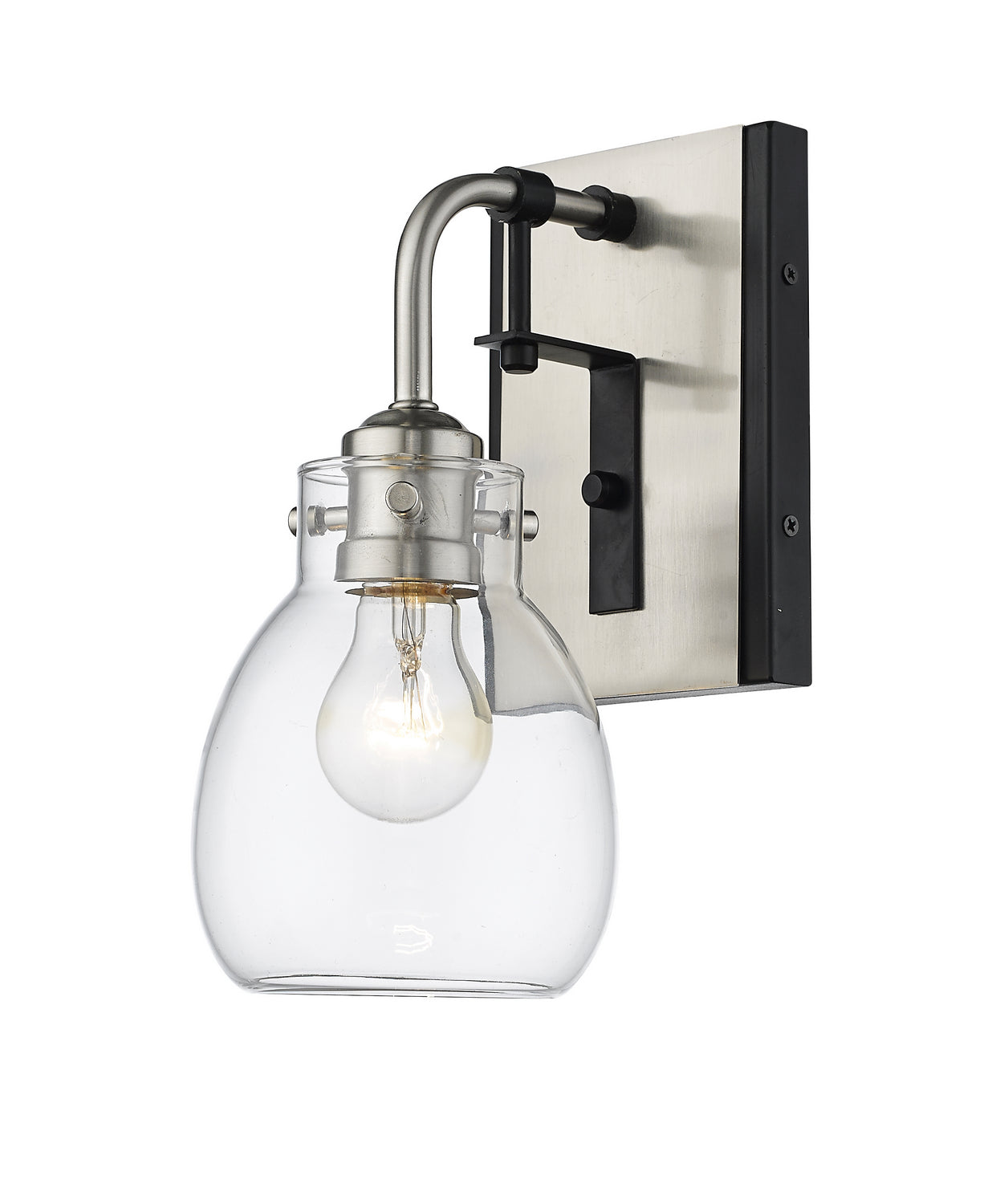 Z-Lite-466-1S-MB-BN|MAIN