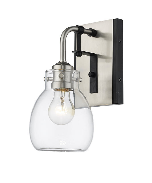 Z-Lite-466-1S-MB-BN|MAIN