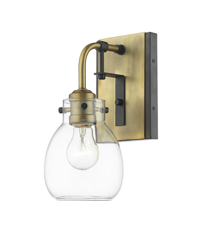 Kraken Outdoor (Damp) Sconce by Z-Lite