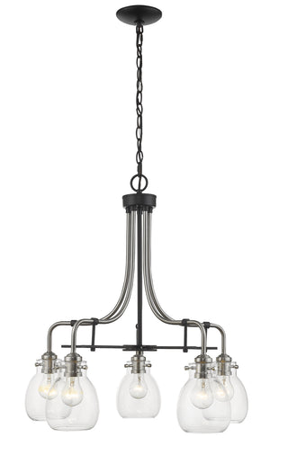 Kraken Chandelier by Z-Lite
