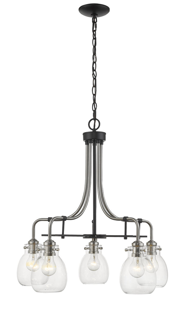 Kraken Chandelier by Z-Lite