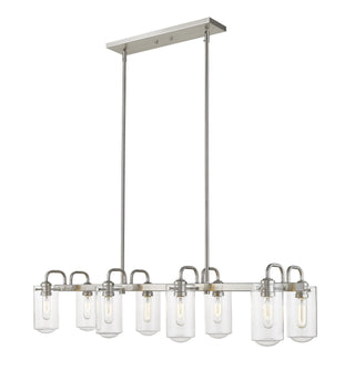 Buy brushed-nickel Delaney Chandelier by Z-Lite