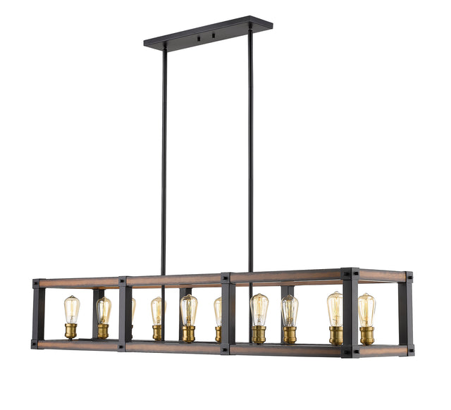 Kirkland Chandelier by Z-Lite