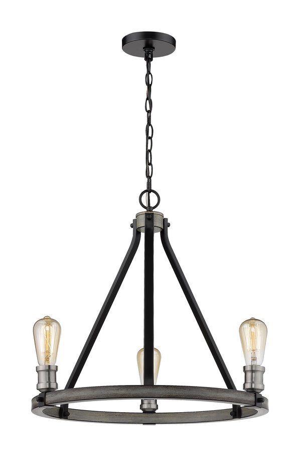 Kirkland Chandelier by Z-Lite