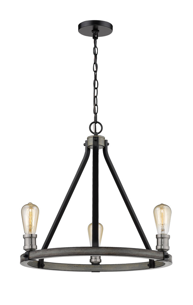 Kirkland Chandelier by Z-Lite