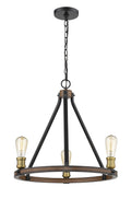 Kirkland Chandelier by Z-Lite