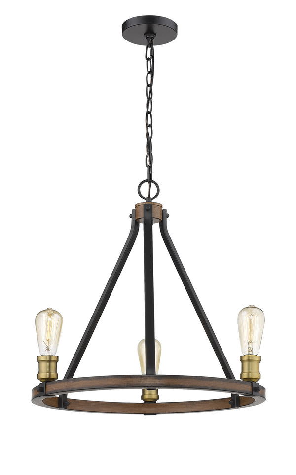 Kirkland Chandelier by Z-Lite