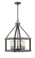 Kirkland Chandelier by Z-Lite