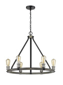 Kirkland Chandelier by Z-Lite
