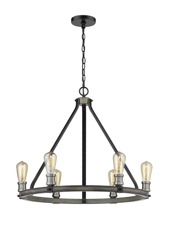 Kirkland Chandelier by Z-Lite