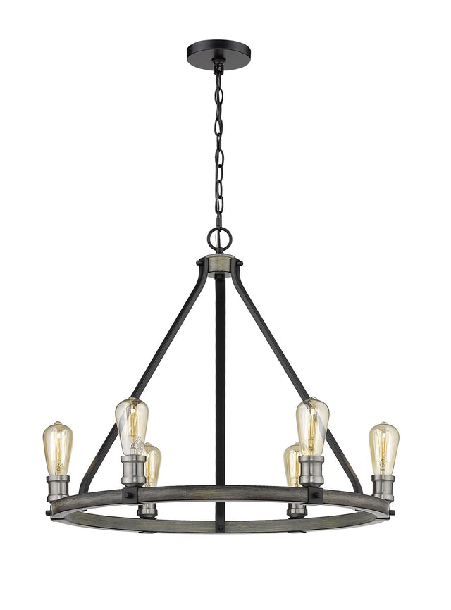 Kirkland Chandelier by Z-Lite