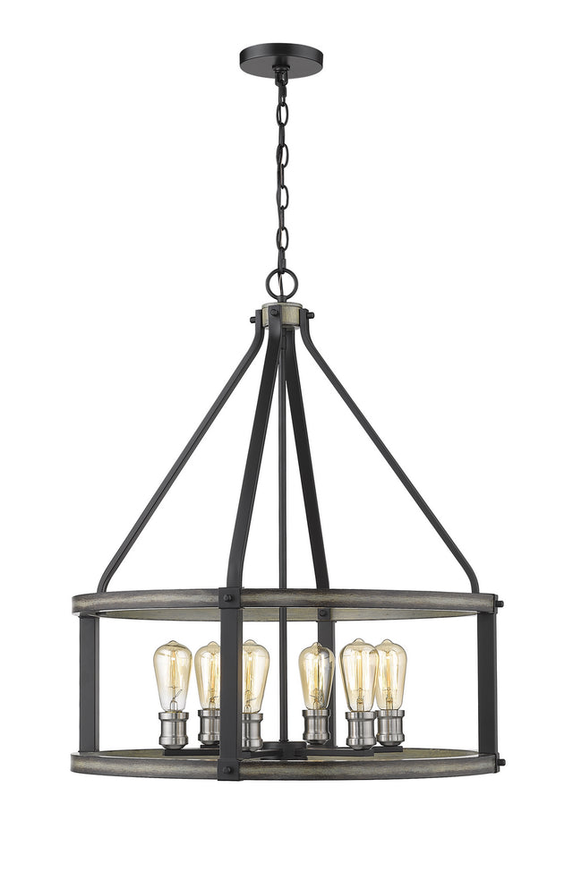 Kirkland Chandelier by Z-Lite