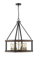 Kirkland Chandelier by Z-Lite