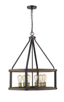 Kirkland Chandelier by Z-Lite