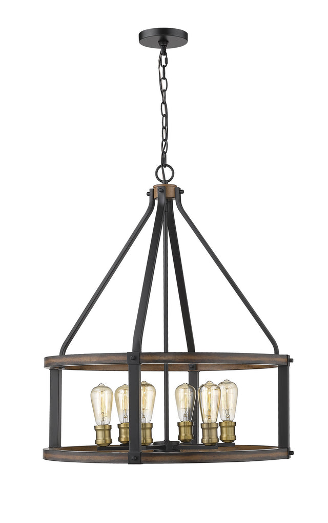 Kirkland Chandelier by Z-Lite