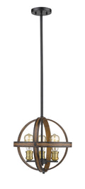Kirkland Pendant by Z-Lite