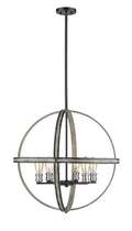 Kirkland Chandelier by Z-Lite