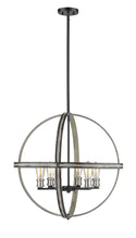Kirkland Chandelier by Z-Lite