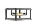 Kirkland Outdoor (Damp) Flush Mount Light by Z-Lite