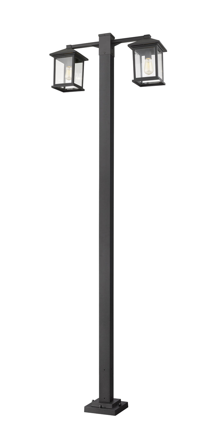 Z-Lite-531-2-536P-BK|MAIN