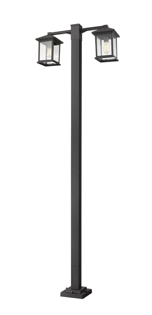 Z-Lite-531-2-536P-BK|MAIN