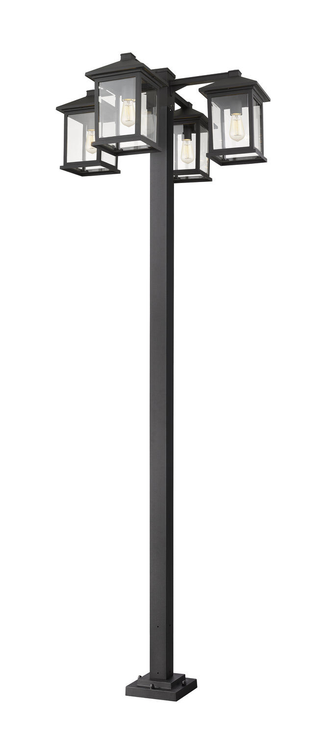 Z-Lite-531-4-536P-BK|MAIN