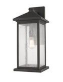 Portland Outdoor (Wet) Wall Lantern by Z-Lite